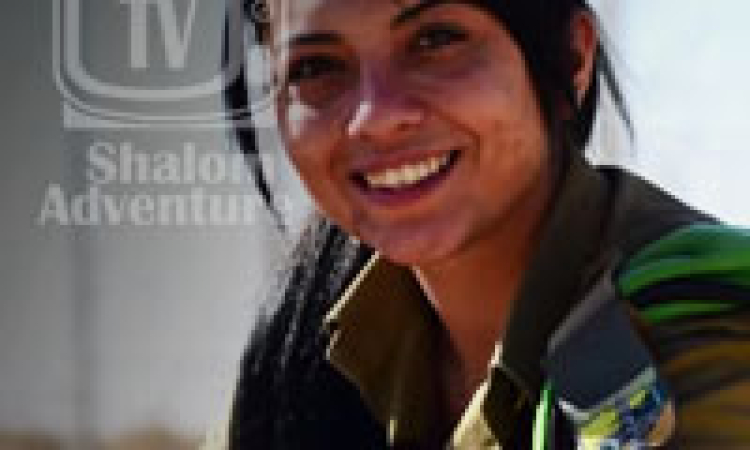 Female Arab Soldier: &quot;I Came to Serve my Country&quot;