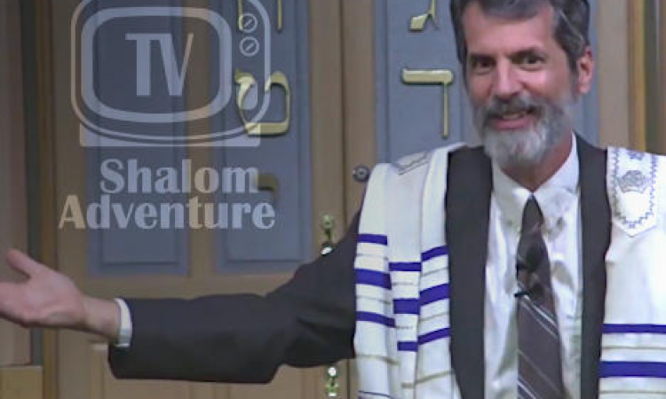 Shalom Adventure Livestream with Rabbi Jeff