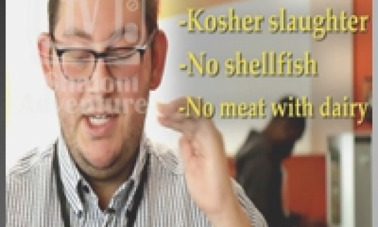 Non-Observant Jews Try Going Kosher for a Week