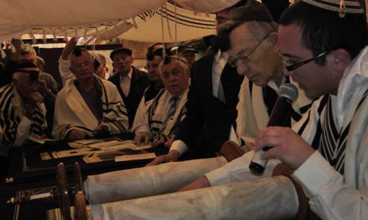 Holocaust Survivors Finally Get Bar Mitzvahed - 70 Years Later