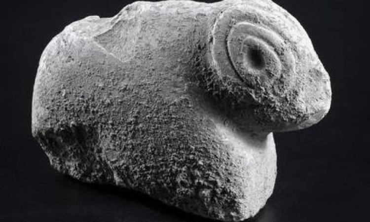 Ancient Figurine Discovered at Tel Moza Outside Jerusalem
