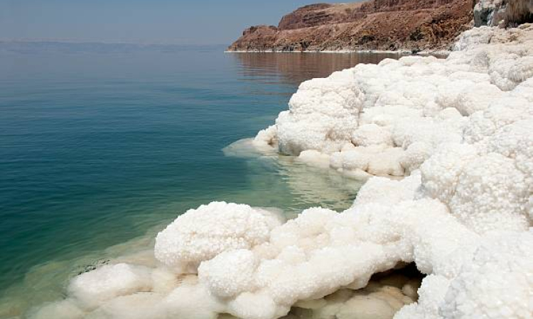 Red Sea to Supply Water to Dead Sea
