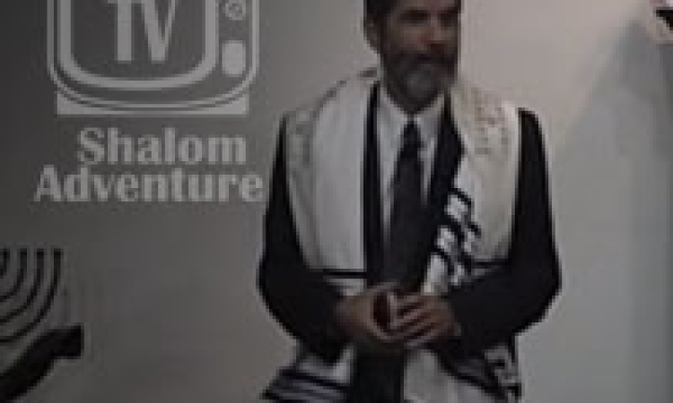 Rabbi Jeff Zaremsky's Sermon -Perfect Peace