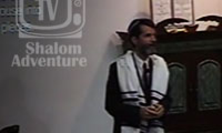 Rabbi Jeff Zaremsky's Sermon-Amos. Part III