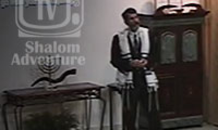 Rabbi Jeff Zaremsky's Sermon - Naked &amp; Bald