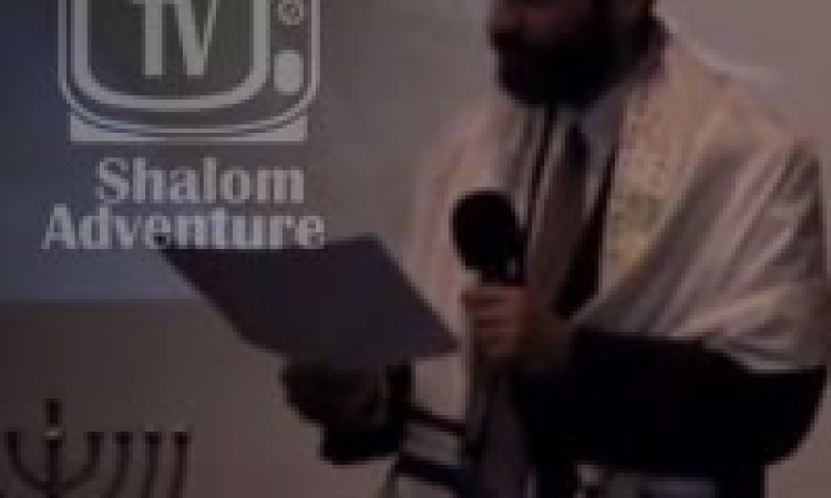 Rabbi Jeff Zaremsky's Sermon - Sukkot
