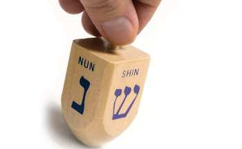 What is a Dreidel Really?