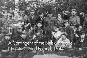 Bielski brothers and their partisan group